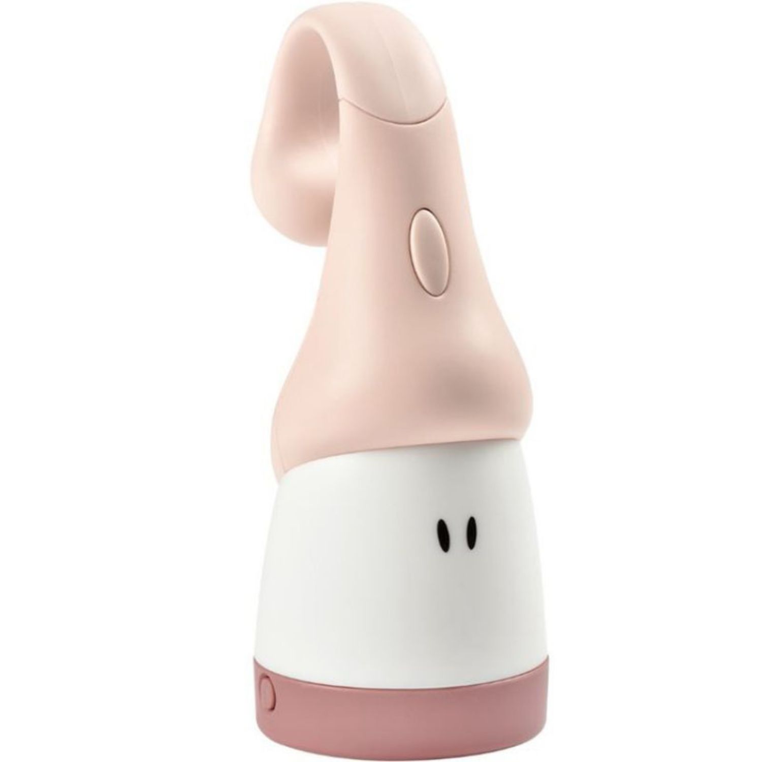 Veilleuse nomade 2 en 1 Pixie Torch rose dragée (Béaba) - Image 2
