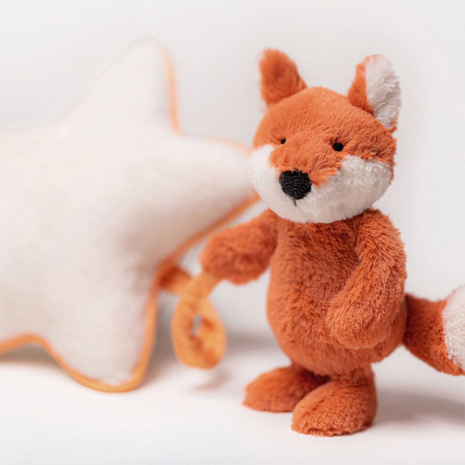 Peluche musicale Renard (30 cm) (Jellycat) - Image 1