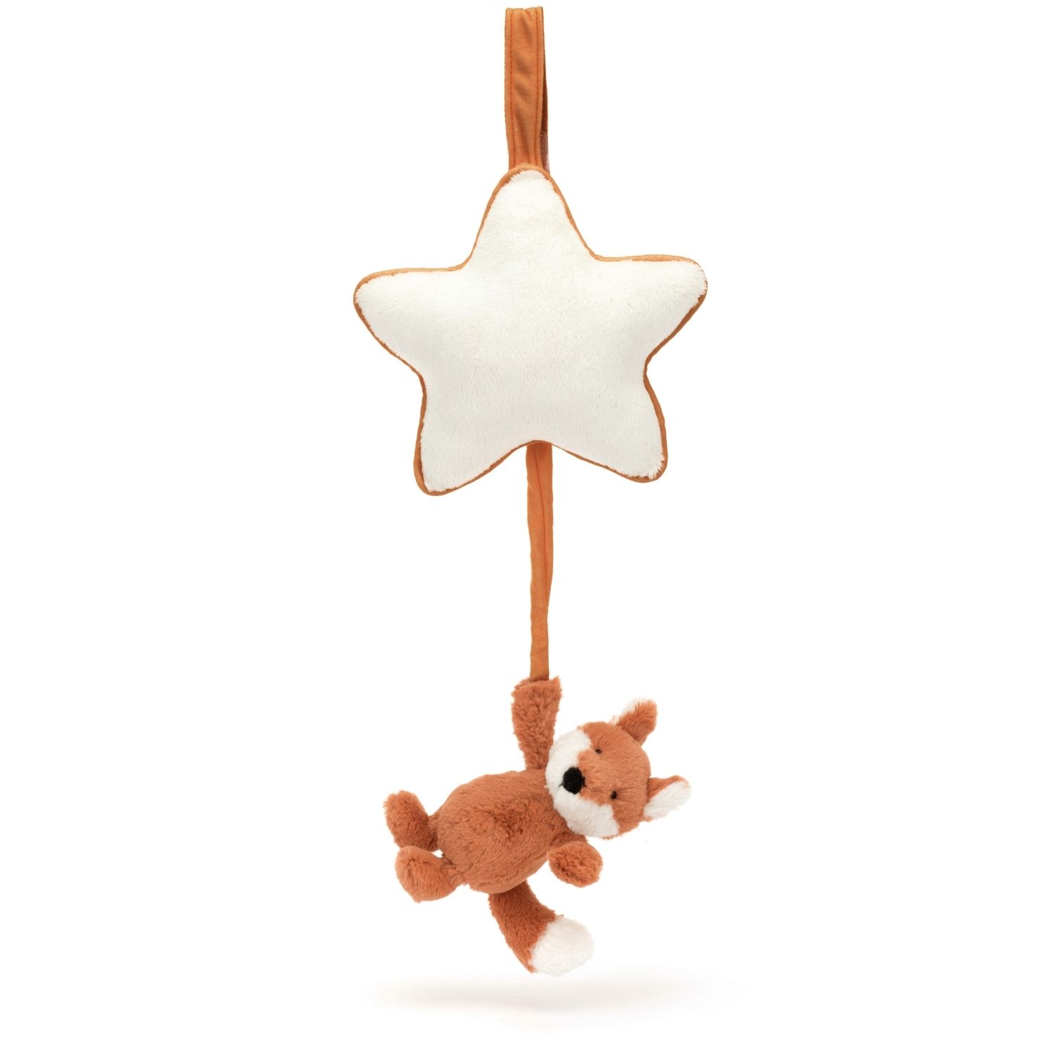 Peluche musicale Renard (30 cm) (Jellycat) - Image 2