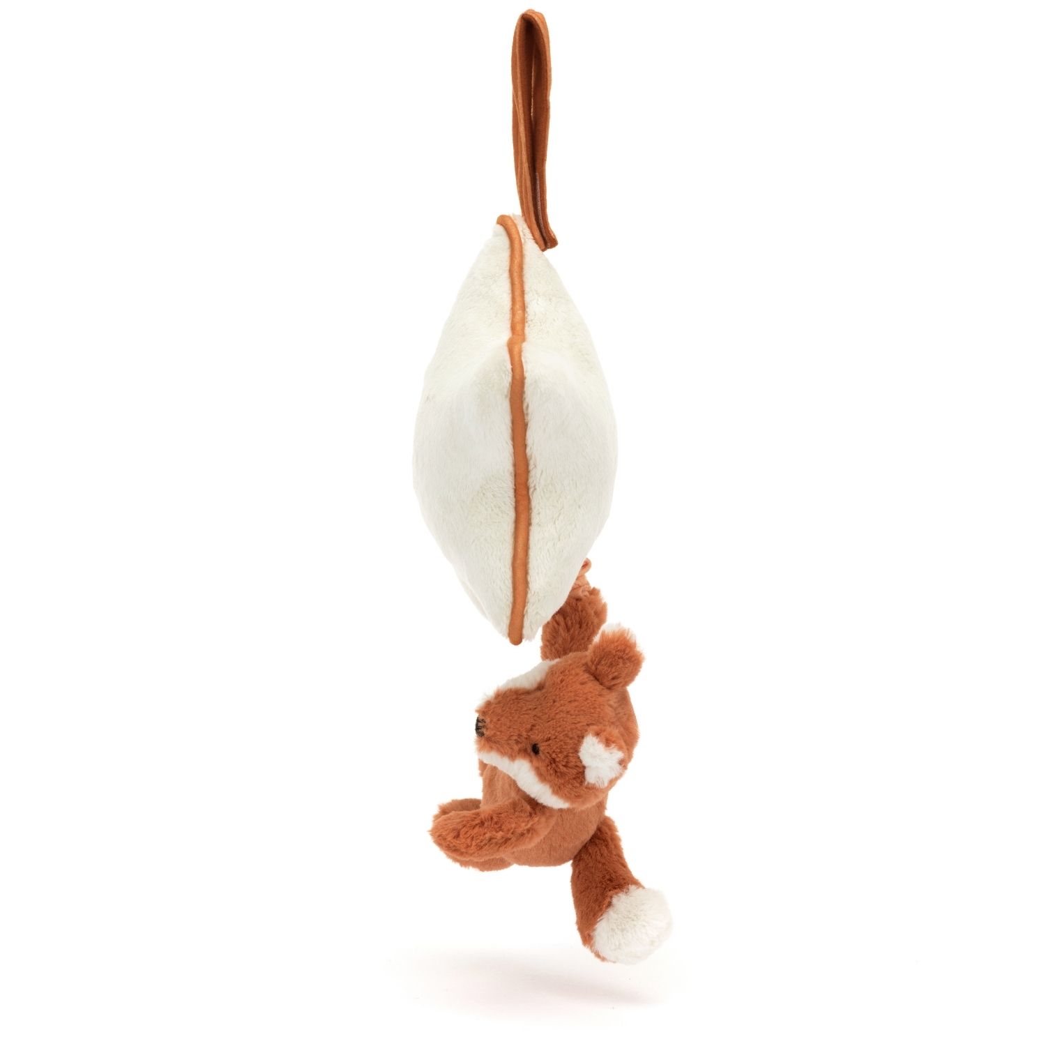 Peluche musicale Renard (30 cm) (Jellycat) - Image 4