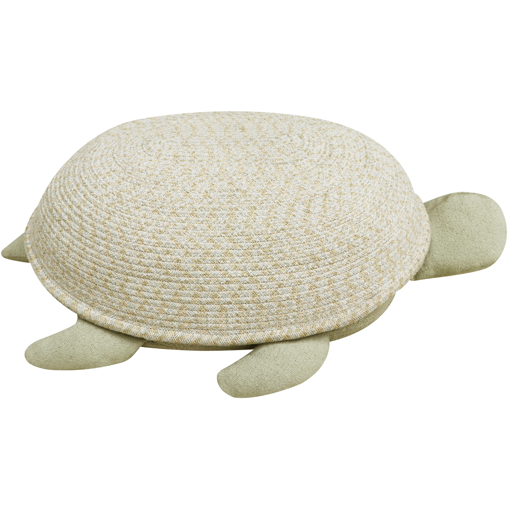 Lorena Canals - Panier de rangement Mama Turtle (45 x 70 cm)