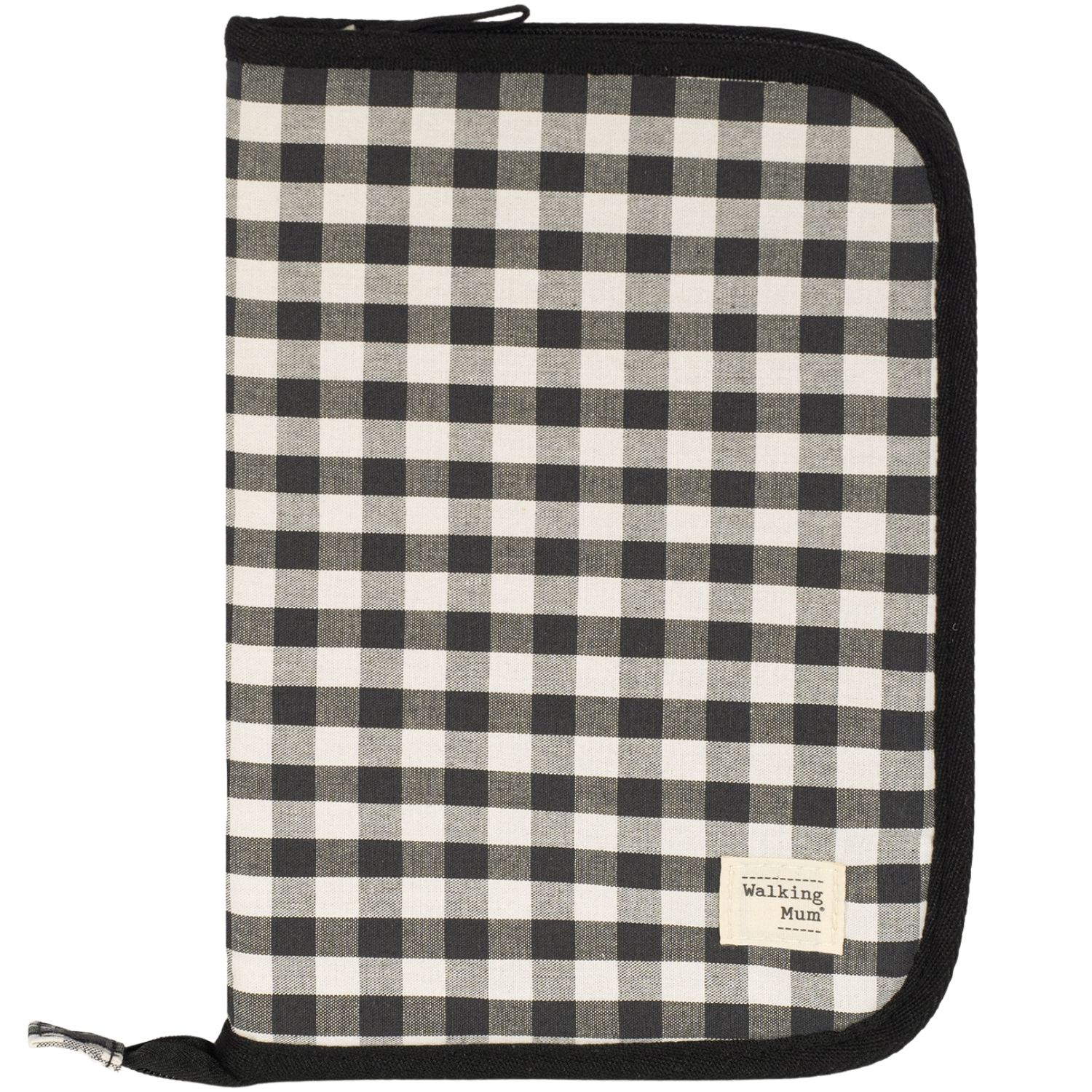 Walking Mum - Protège carnet de santé Remy Noir
