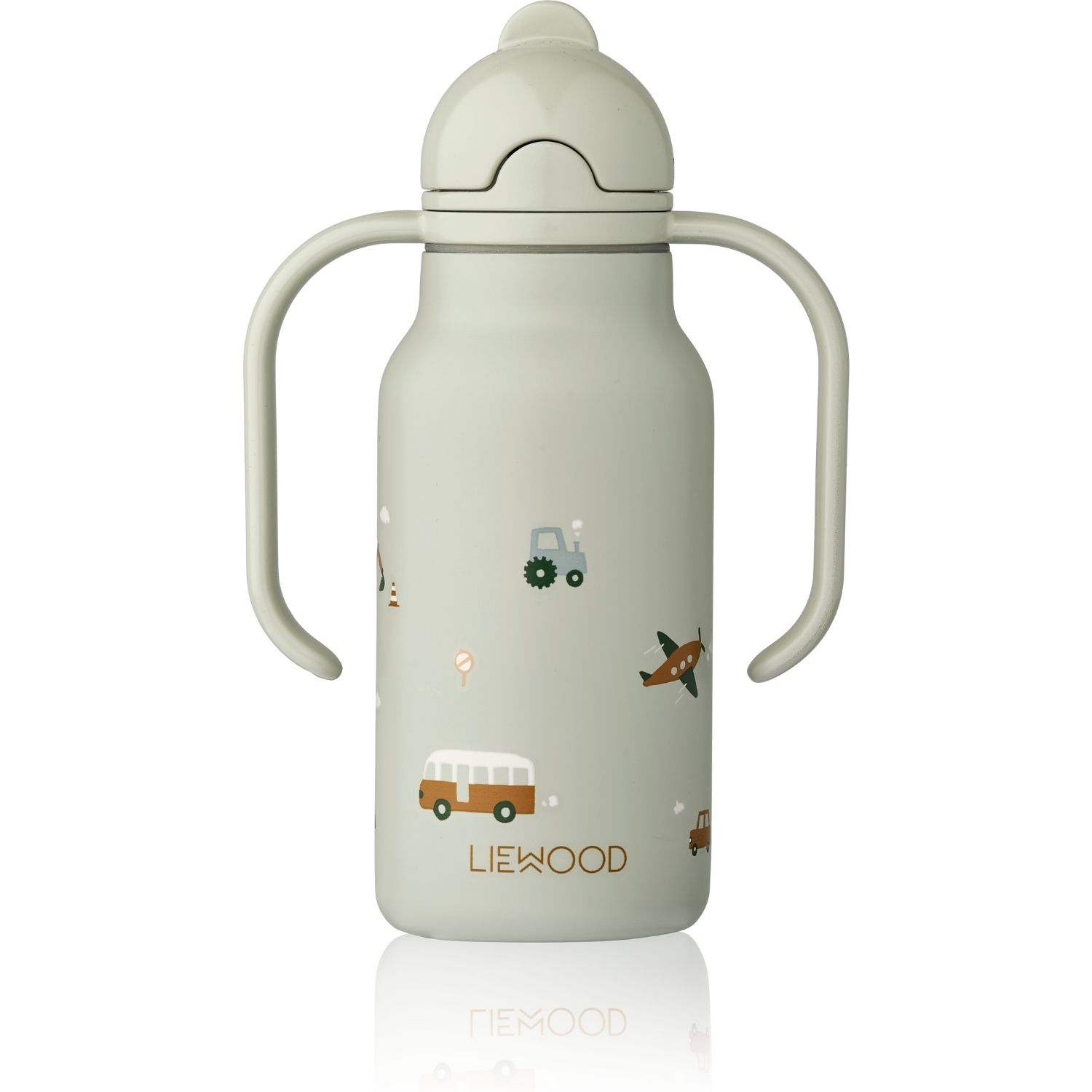 Liewood - Gourde Kimmie Vehicules (250 ml)