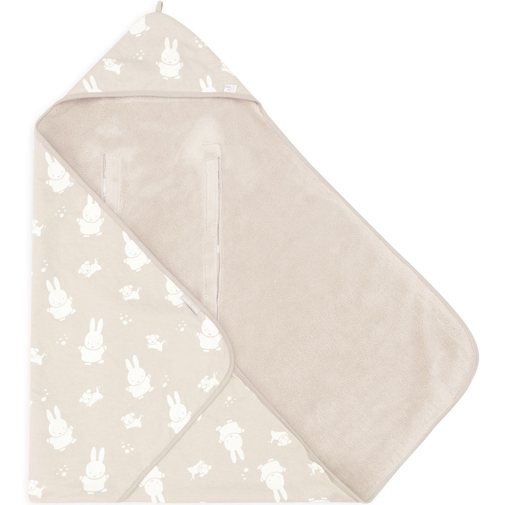 Couverture nomade Miffy Snuffy Nougat (0-3 mois) (Jollein) - Image 6