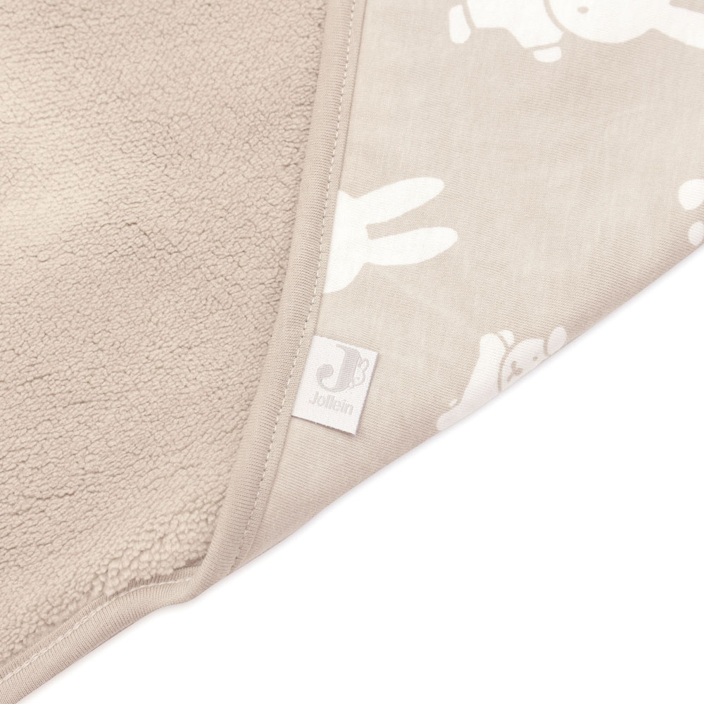 Couverture nomade Miffy Snuffy Nougat (0-3 mois) (Jollein) - Image 8