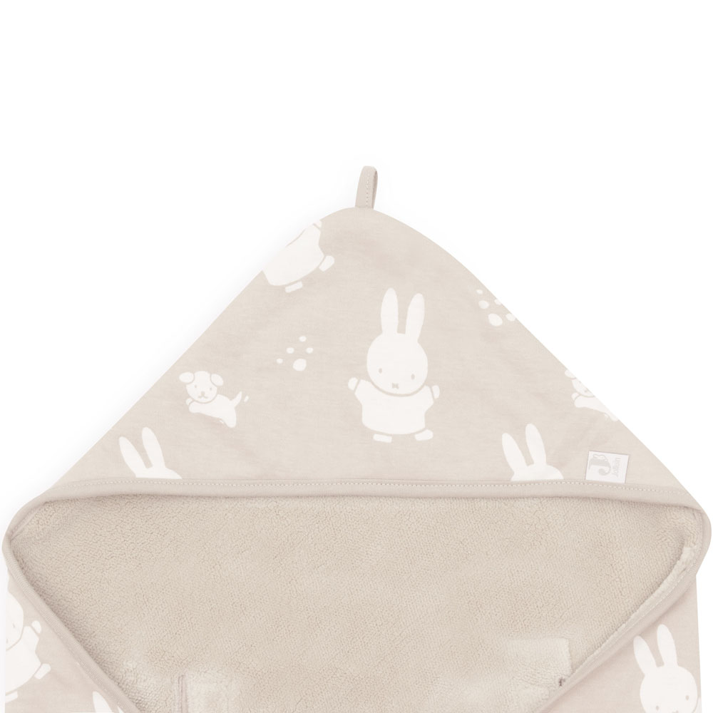 Couverture nomade Miffy Snuffy Nougat (0-3 mois) (Jollein) - Image 9