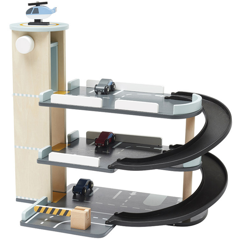 Garage en bois Aiden (Kid's Concept) - Image 1