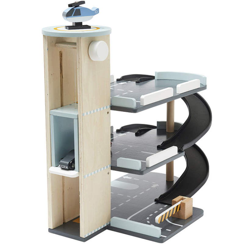 Garage en bois Aiden (Kid's Concept) - Image 6