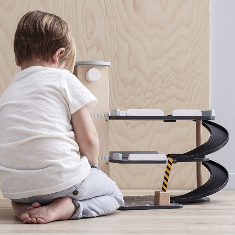 Garage en bois Aiden (Kid's Concept) - Image 3