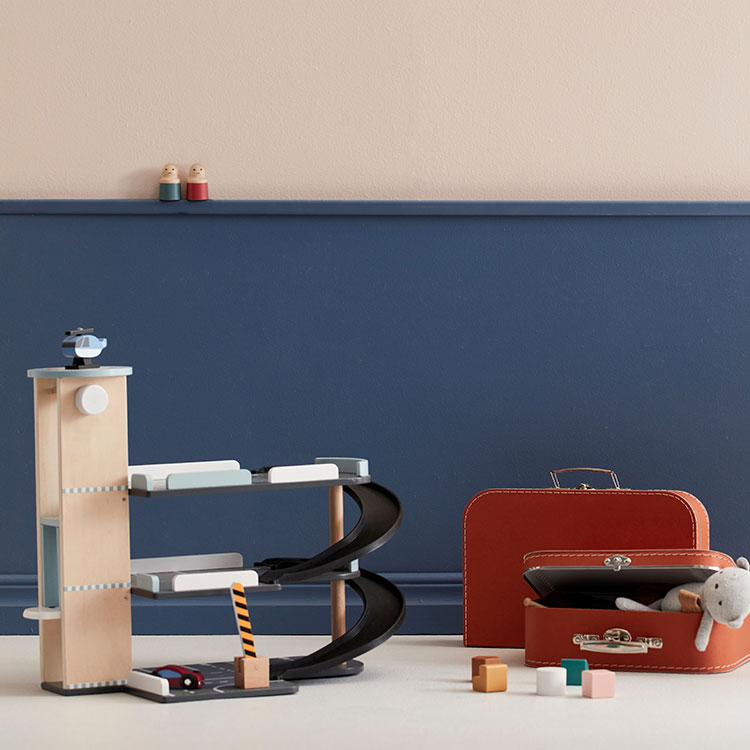 Garage en bois Aiden (Kid's Concept) - Image 5