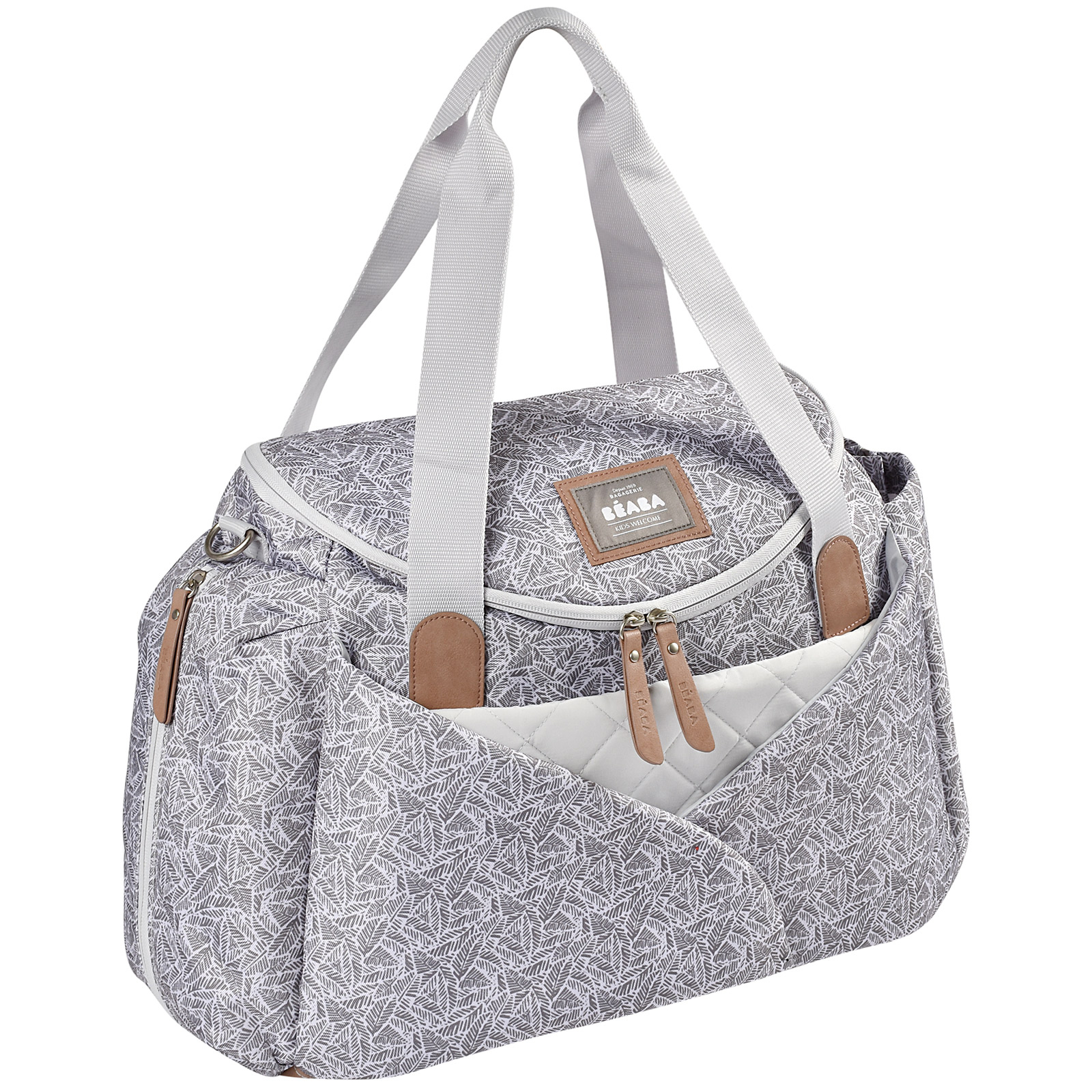 Sac à langer Sydney Jungle (Béaba) - Image 1
