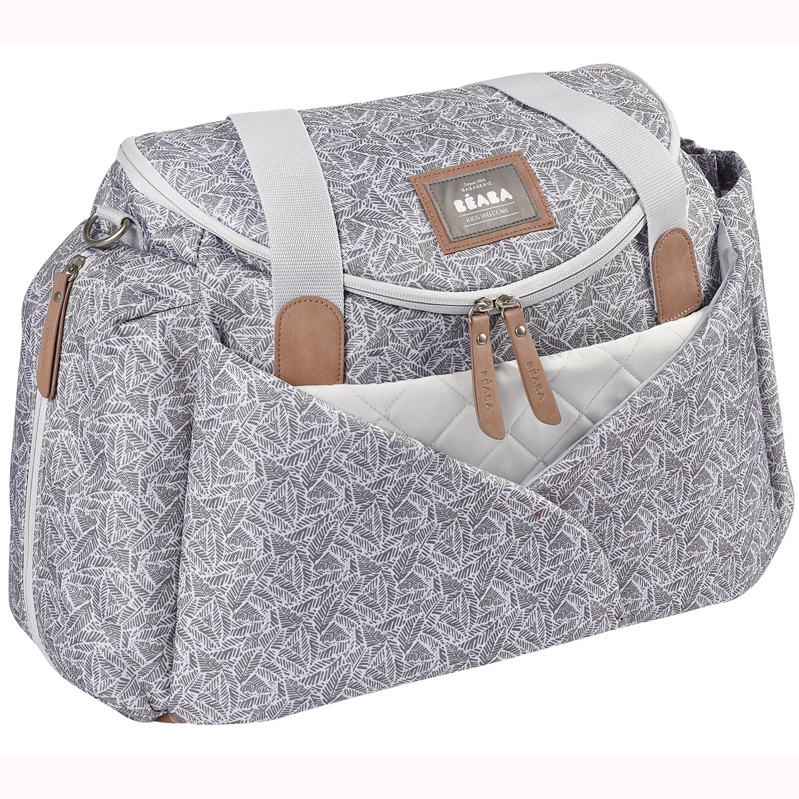 Sac à langer Sydney Jungle (Béaba) - Image 3