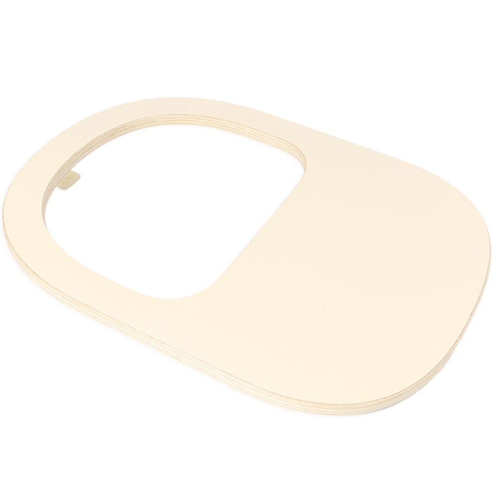 Tablette et plateau chaise haute