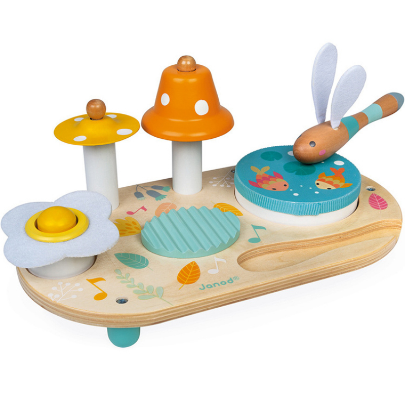 Tablette musicale Pure (Janod) - Image 4