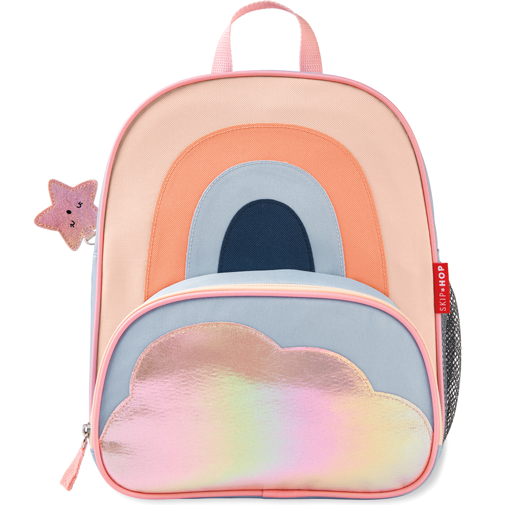 Skip Hop - Sac à dos bébé Spark style arc-en-ciel