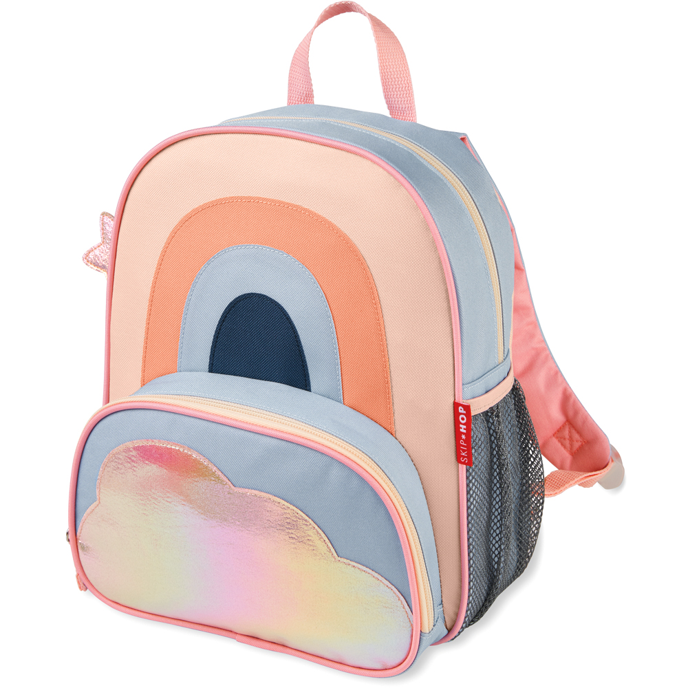 Sac à dos bébé Spark style arc-en-ciel (Skip Hop) - Image 5