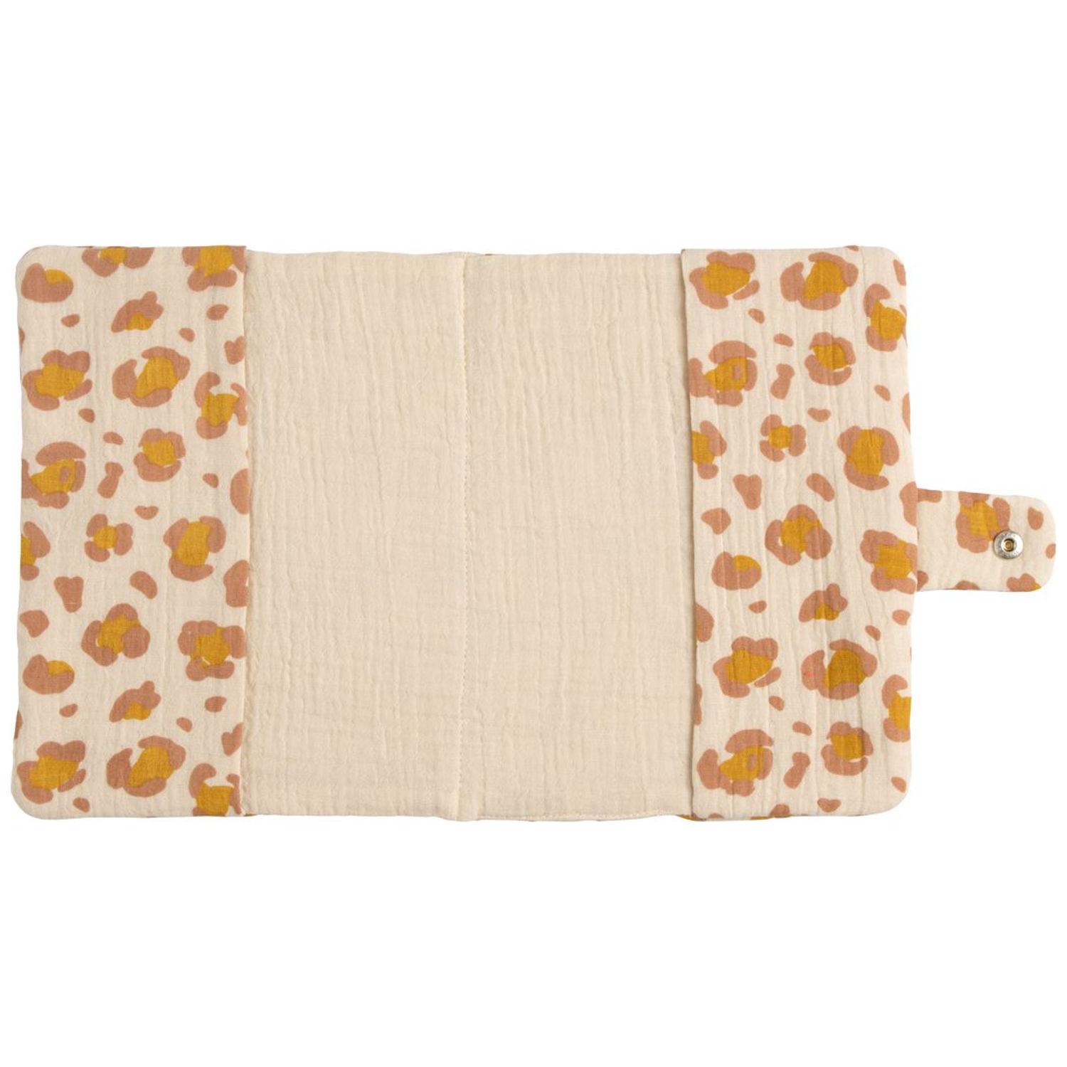 Sauthon - Protège carnet de santé Léopard Petit Chou