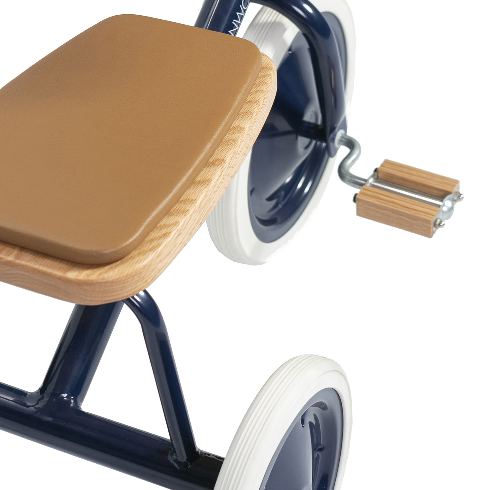 Tricycle évolutif Trike bleu marine (Banwood) - Image 4