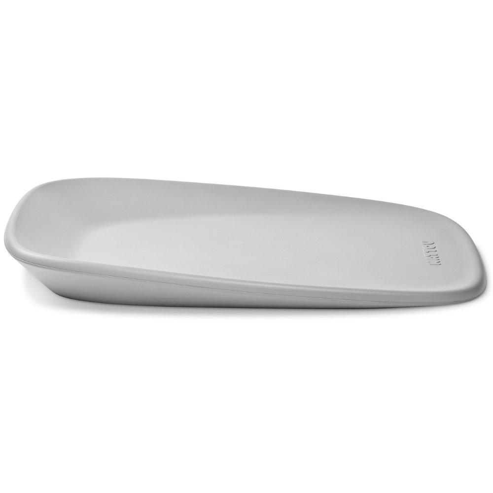 Matelas à langer en mousse Softy gris (70 x 50 cm) (Nattou) - Image 5