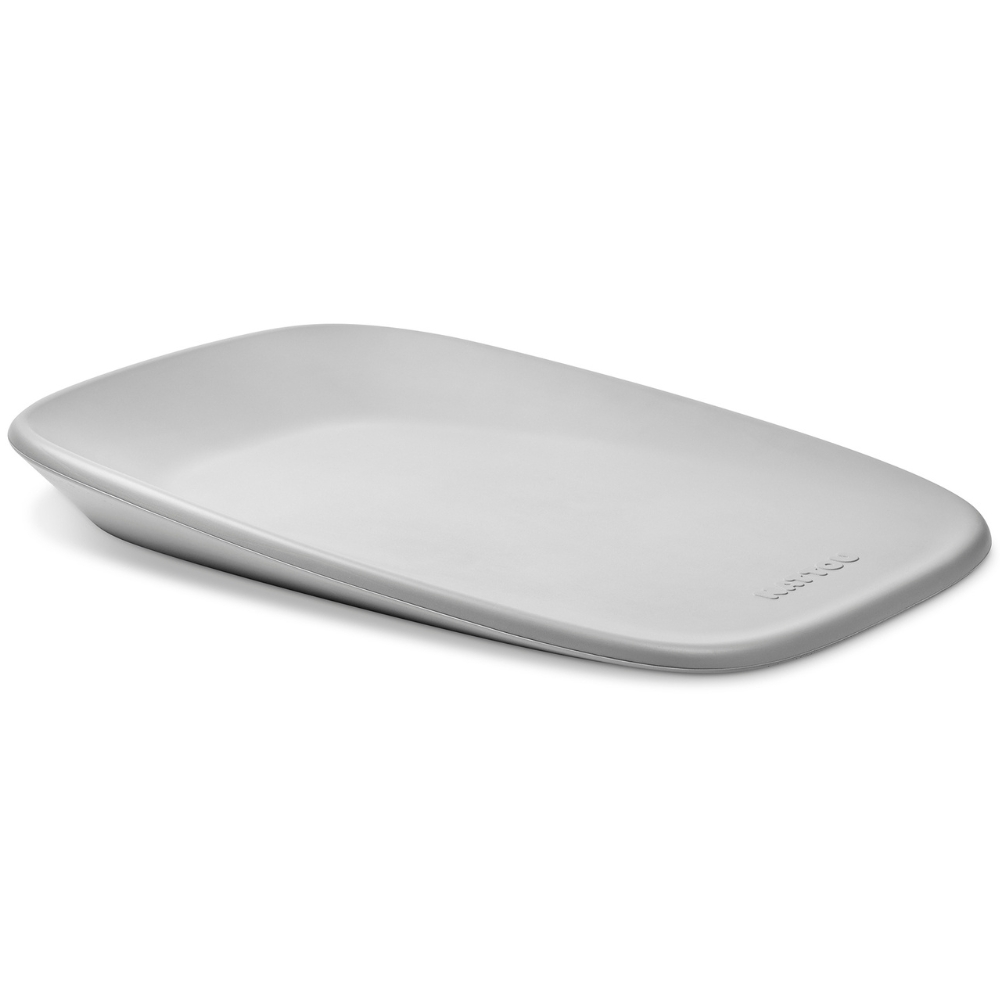 Matelas à langer en mousse Softy gris (70 x 50 cm) (Nattou) - Image 7