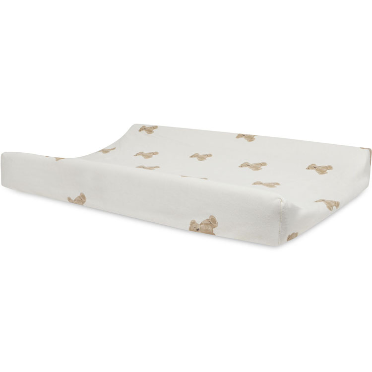 Housse de matelas à langer Teddy Bear (50 x 70 cm) (Jollein) - Image 2