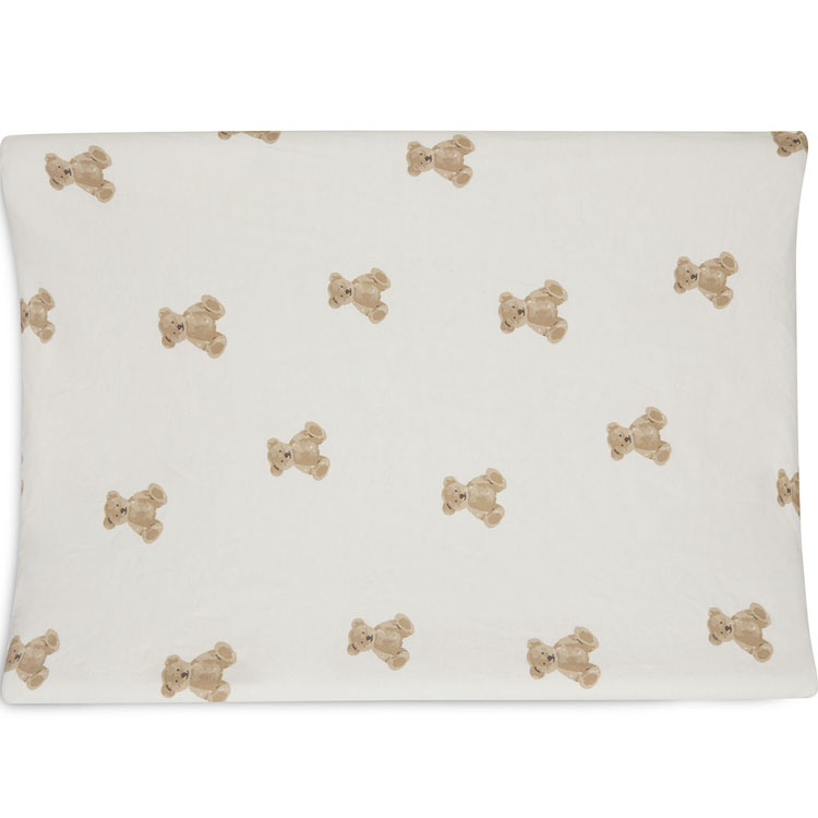 Housse de matelas à langer Teddy Bear (50 x 70 cm) (Jollein) - Image 3