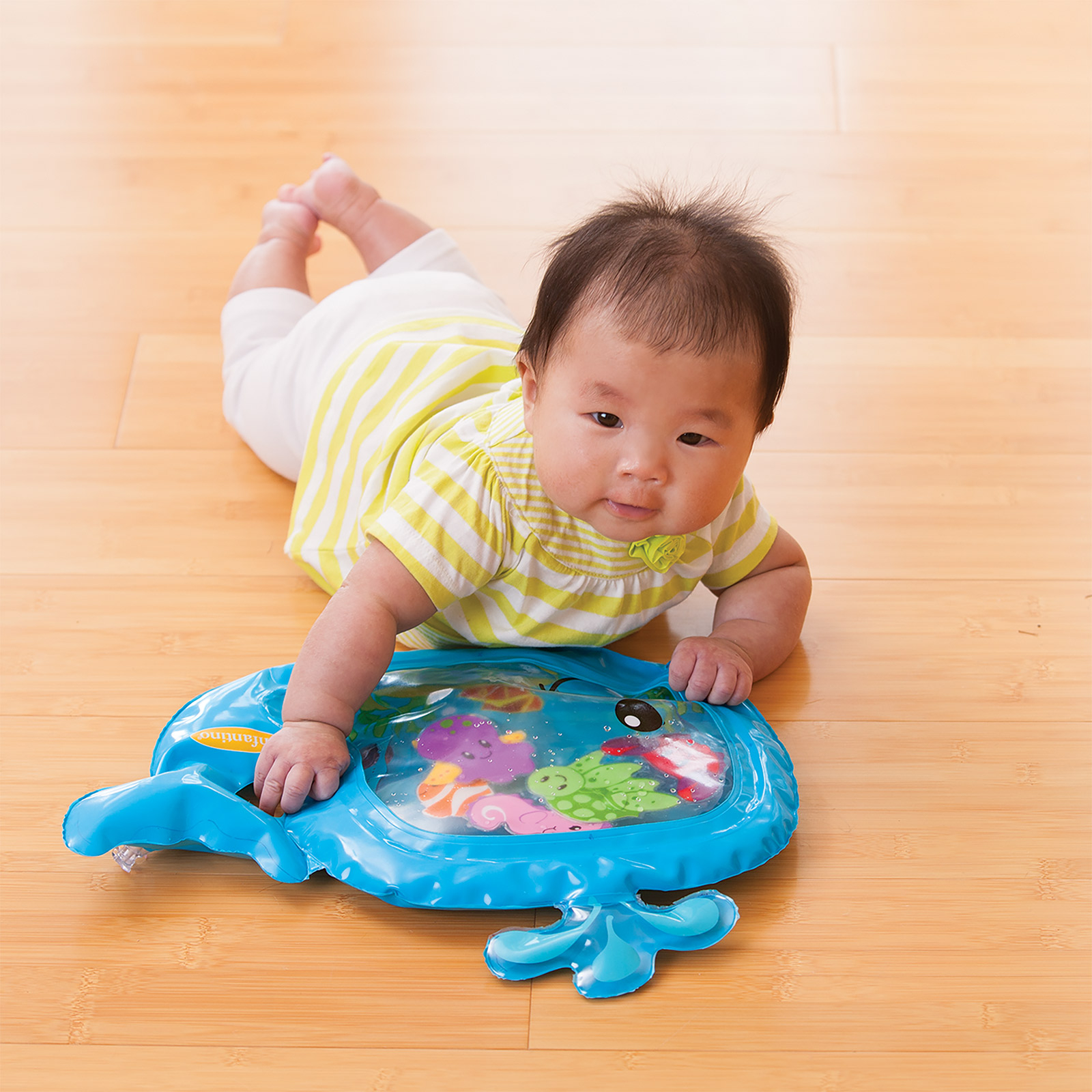 Baleine d'activités à eau Pat & Play (Infantino) - Image 4