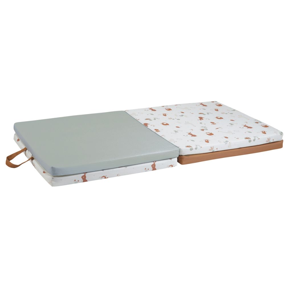 Tapis de jeu pliable Little Farmer (120 x 120 cm) (Tinéo) - Image 6