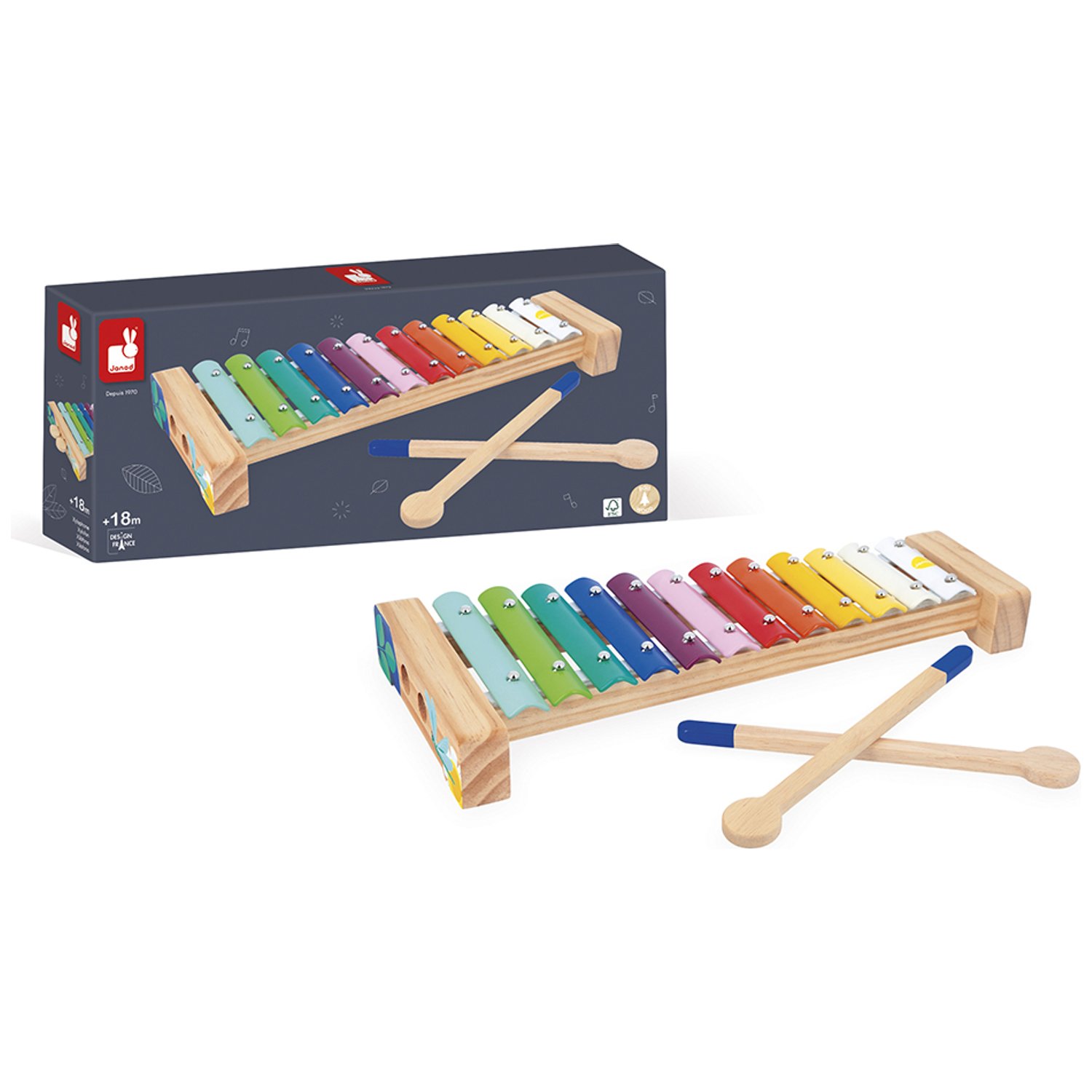 Xylophone Gioia (Janod) - Image 3
