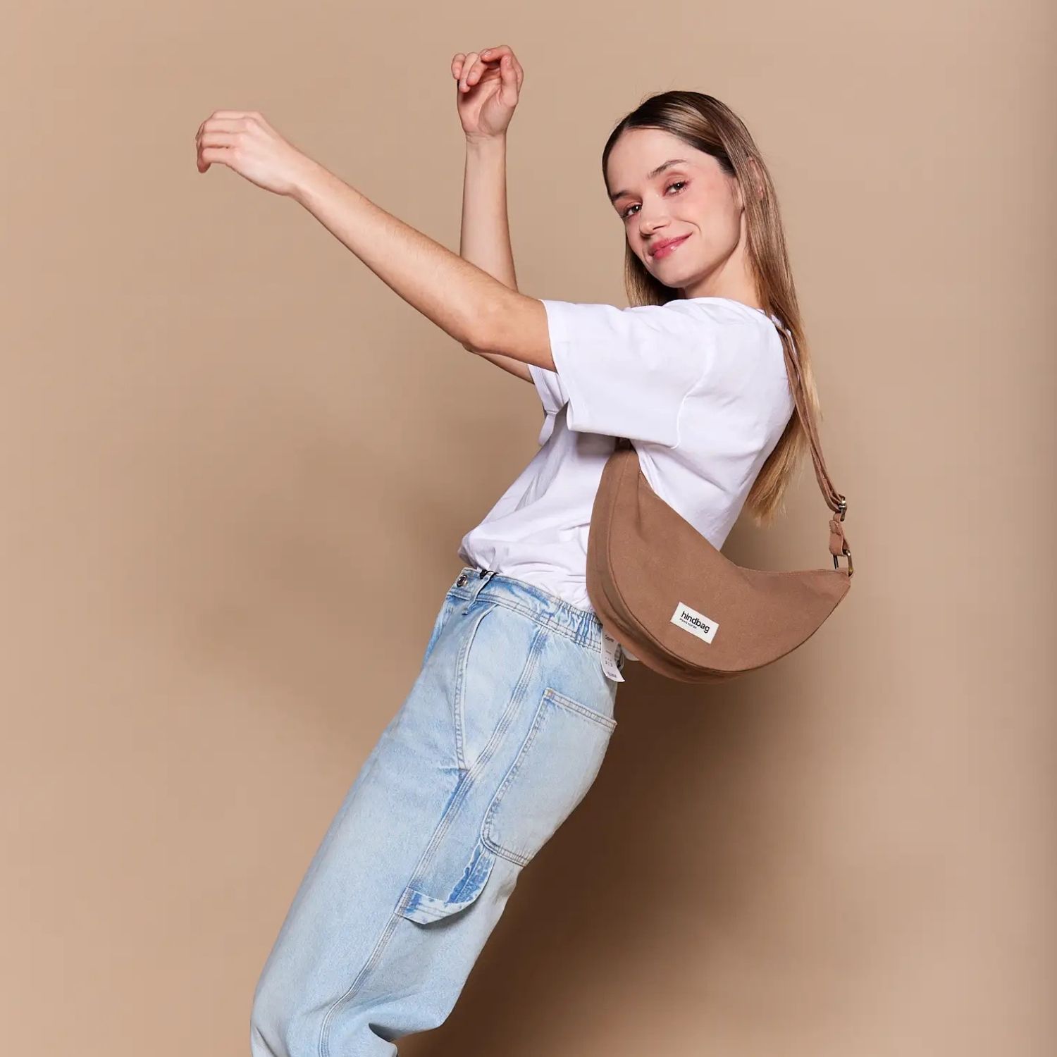 Sac banane Andrea Cannelle (Hindbag) - Image 1