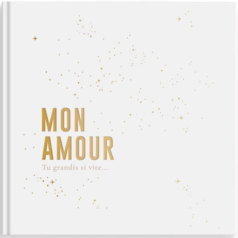 Livre à remplir enfant 2 à 5 ans Céleste Neige (124 pages) (Zakuw) - Image 1