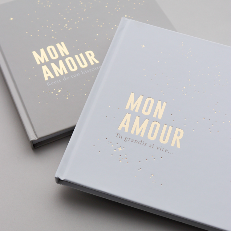 Livre à remplir enfant 2 à 5 ans Céleste Neige (124 pages) (Zakuw) - Image 2
