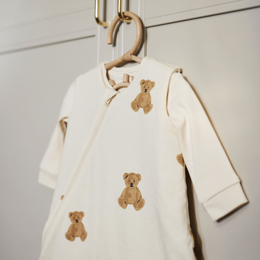 Gigoteuse 4 saisons Teddy Bear TOG 0,5-3 (0-3 mois) (Jollein) - Image 2
