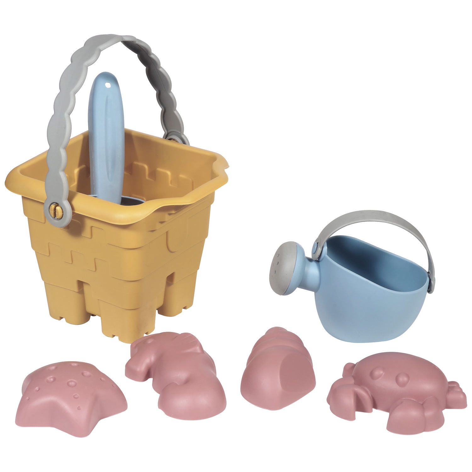 Kindsgut - Jeu de plage Tony (6 pièces)