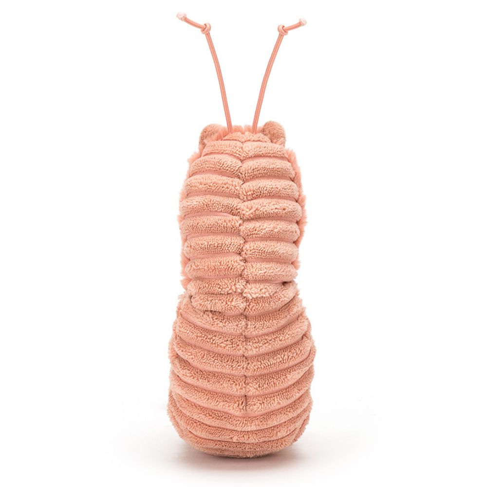 Peluche Ocean Crew Sheldon la crevette (22 cm) (Jellycat) - Image 2