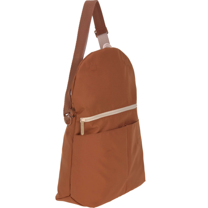 Sac à langer bandoulière Manu terracotta Green Label (Lassig) - Image 6