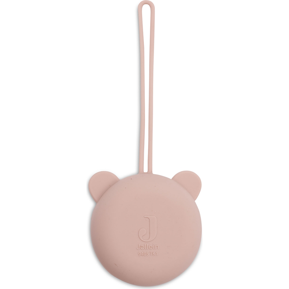 Range sucette en silicone Wild Rose (Jollein) - Image 4