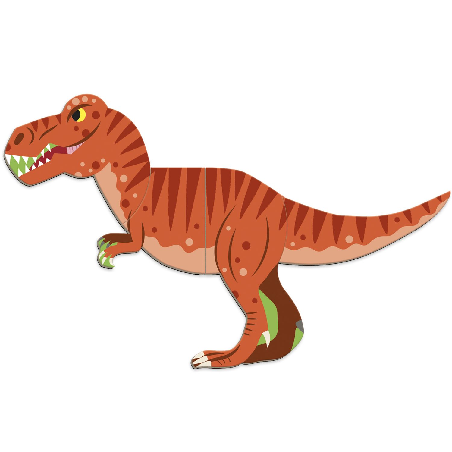 Jeu magnétique Magneti'Book Dinosaures (Janod) - Image 6