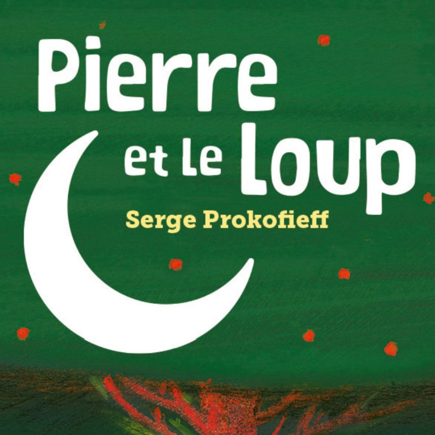 Carte Pierre et le Loup (Yoto) - Image 1