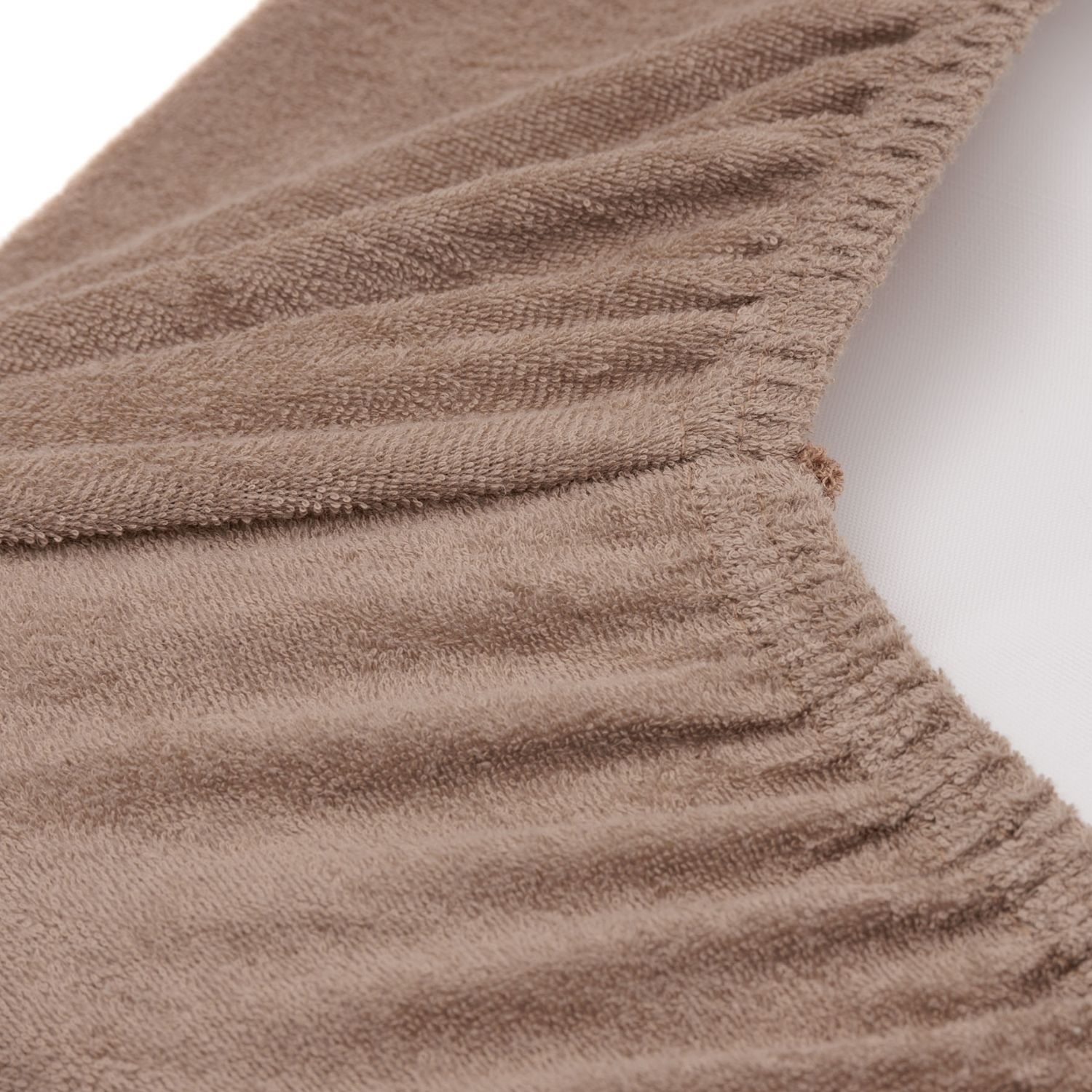 Housse de matelas à langer en éponge Milky Coffee (50 x 70 cm) (Jollein) - Image 7