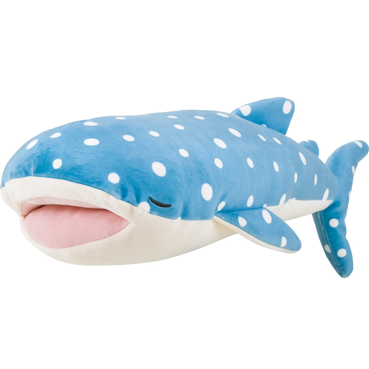 Peluche nemu nemu requin baleine l J6016