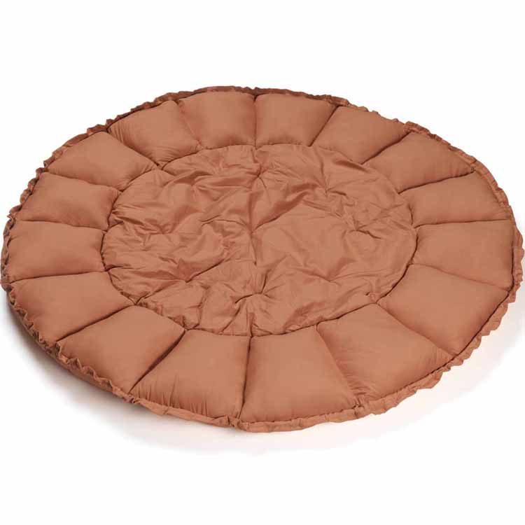 Tapis de jeu 3 en 1 Organic Bloom Terracotta (Play&Go) - Image 7