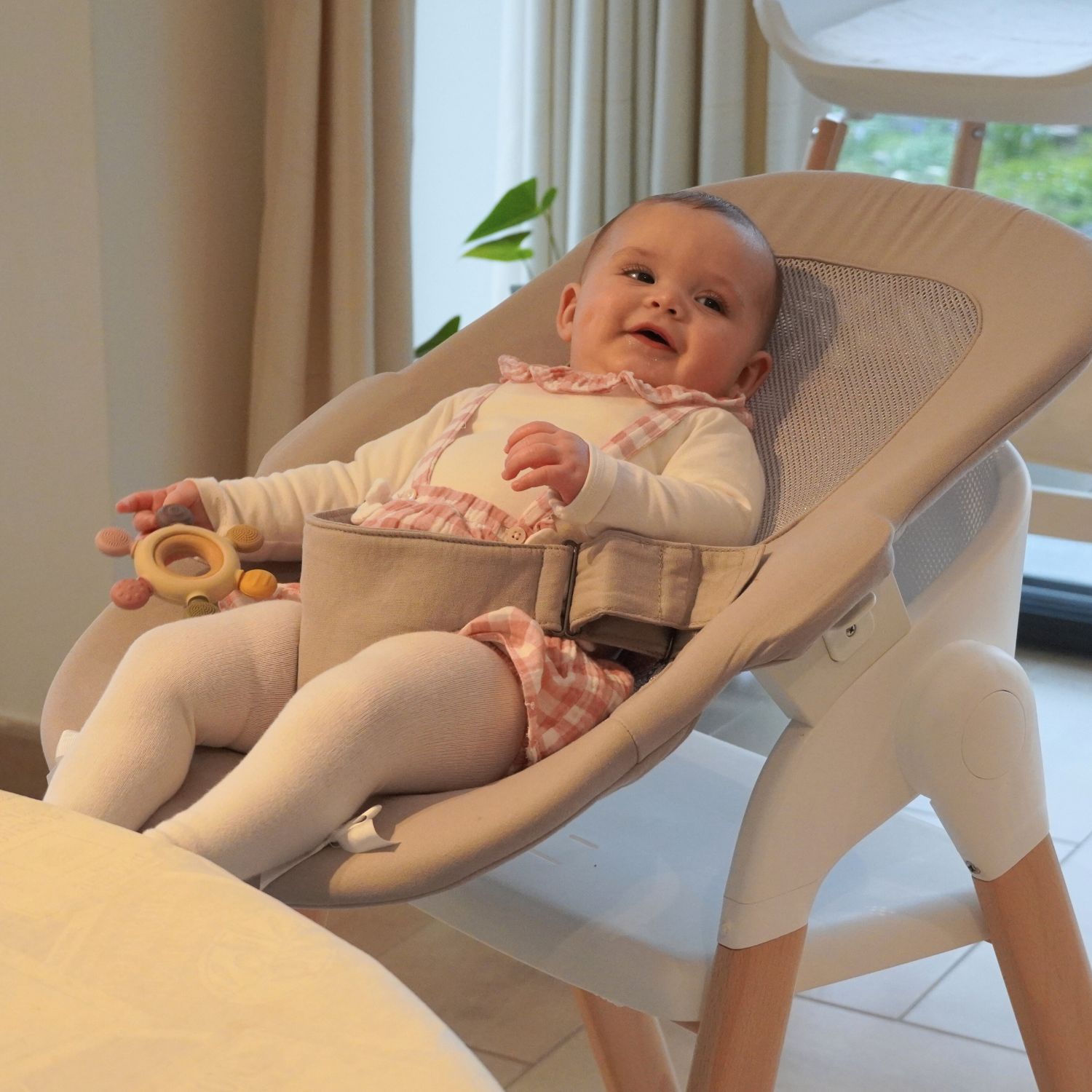 Transat Grow With Me Pure white (Bo Jungle) - Image 2