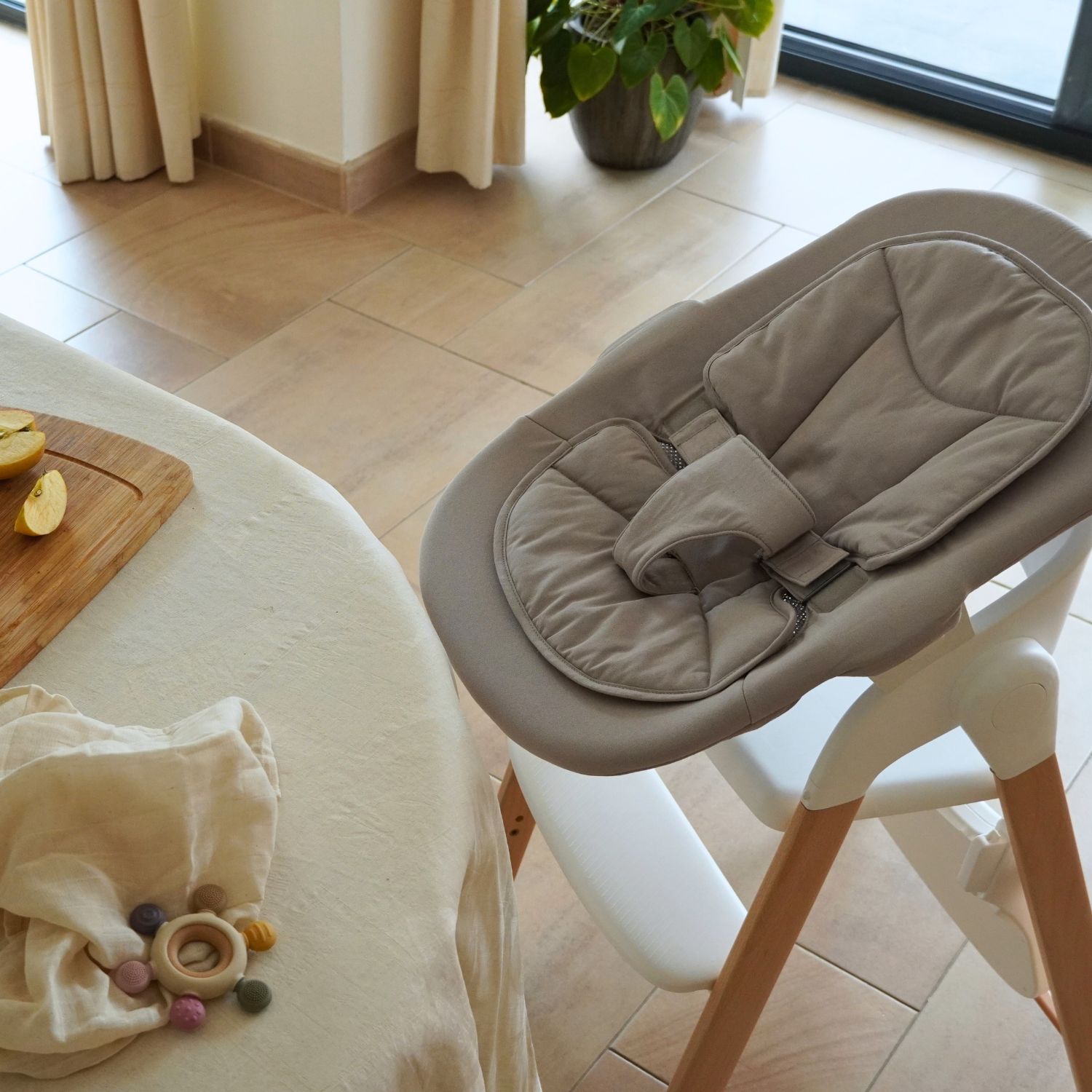 Transat Grow With Me Pure white (Bo Jungle) - Image 3