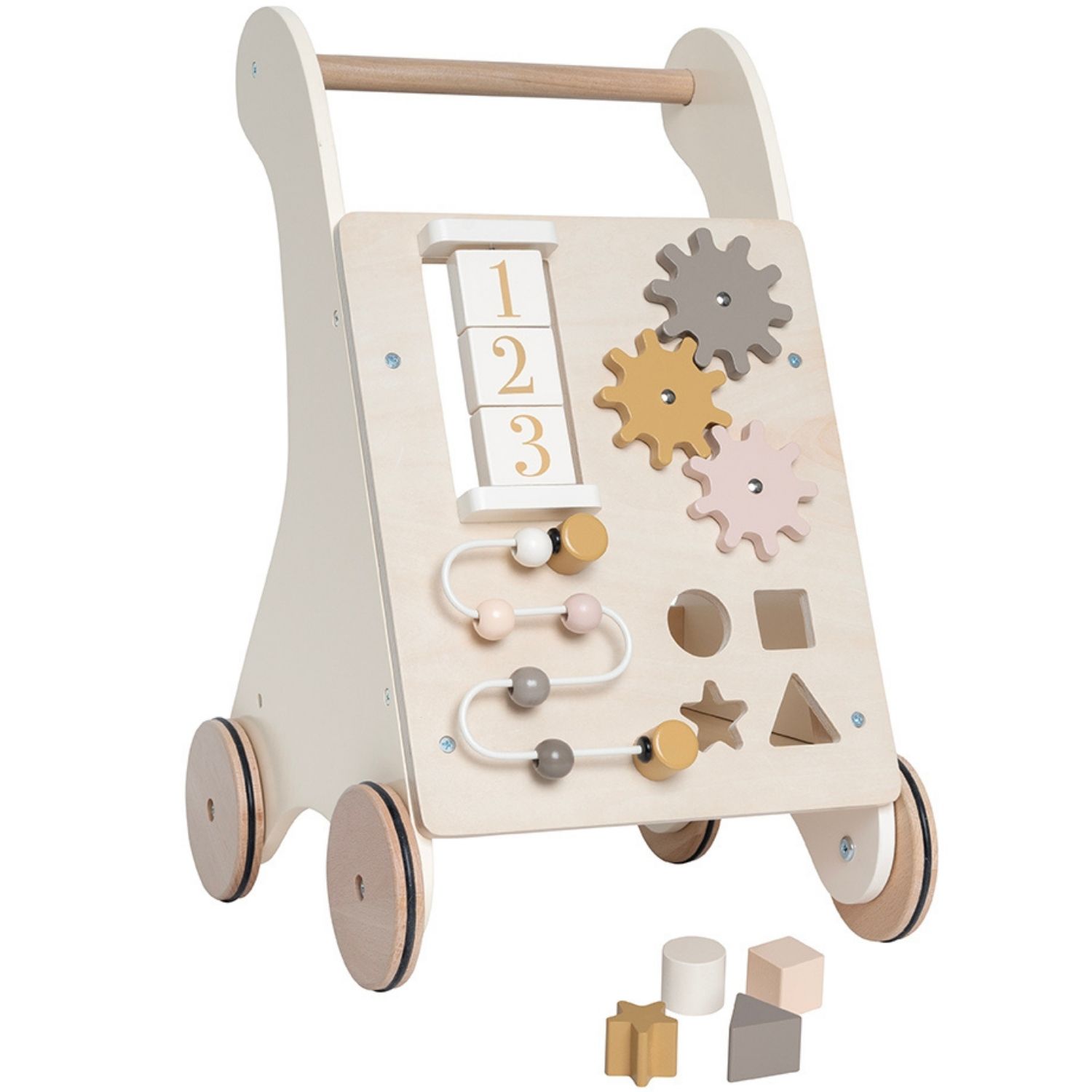 Chariot d'activité Nature - Reconditionné