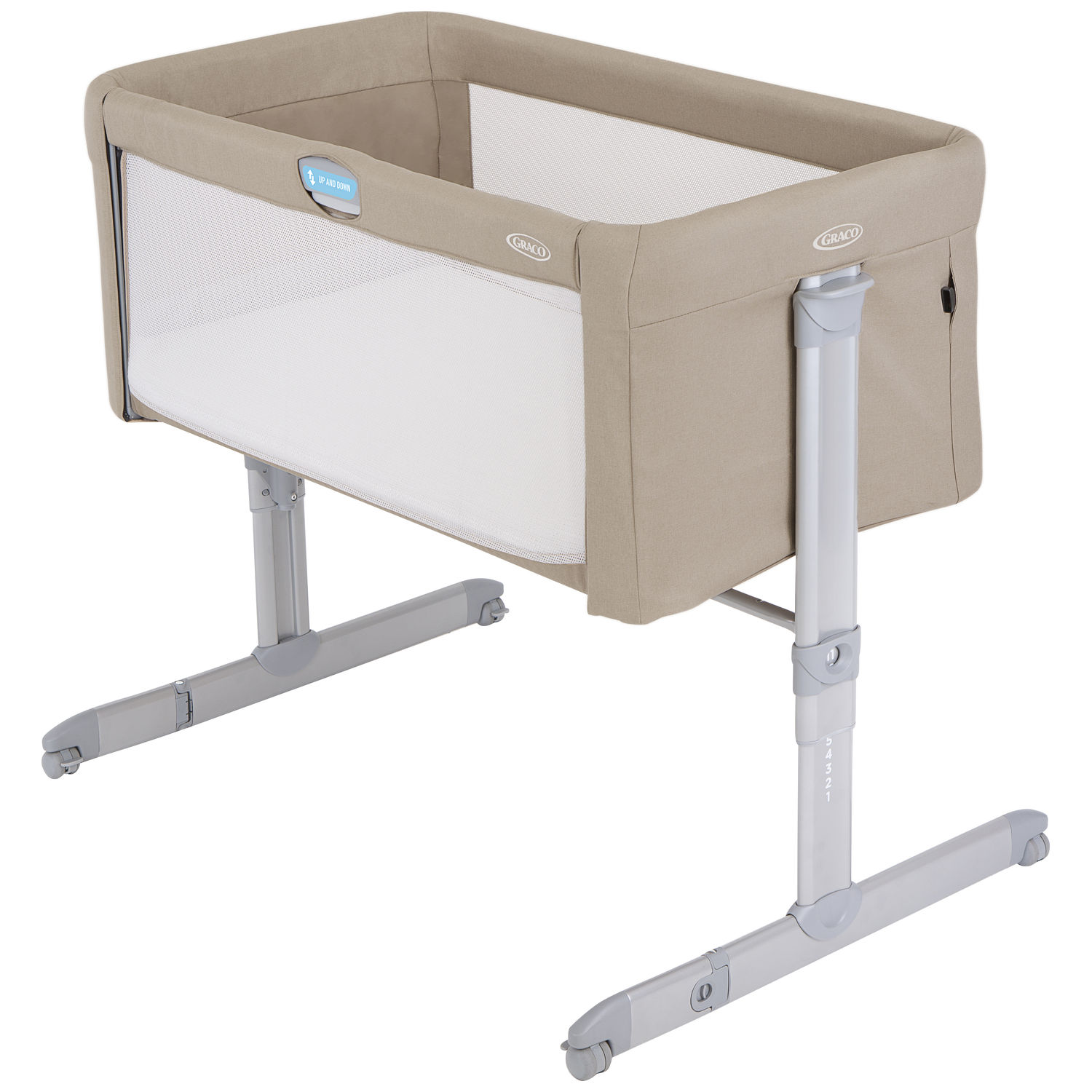 Berceau cododo Sweet2Sleep Oatmeal (Graco) - Image 4
