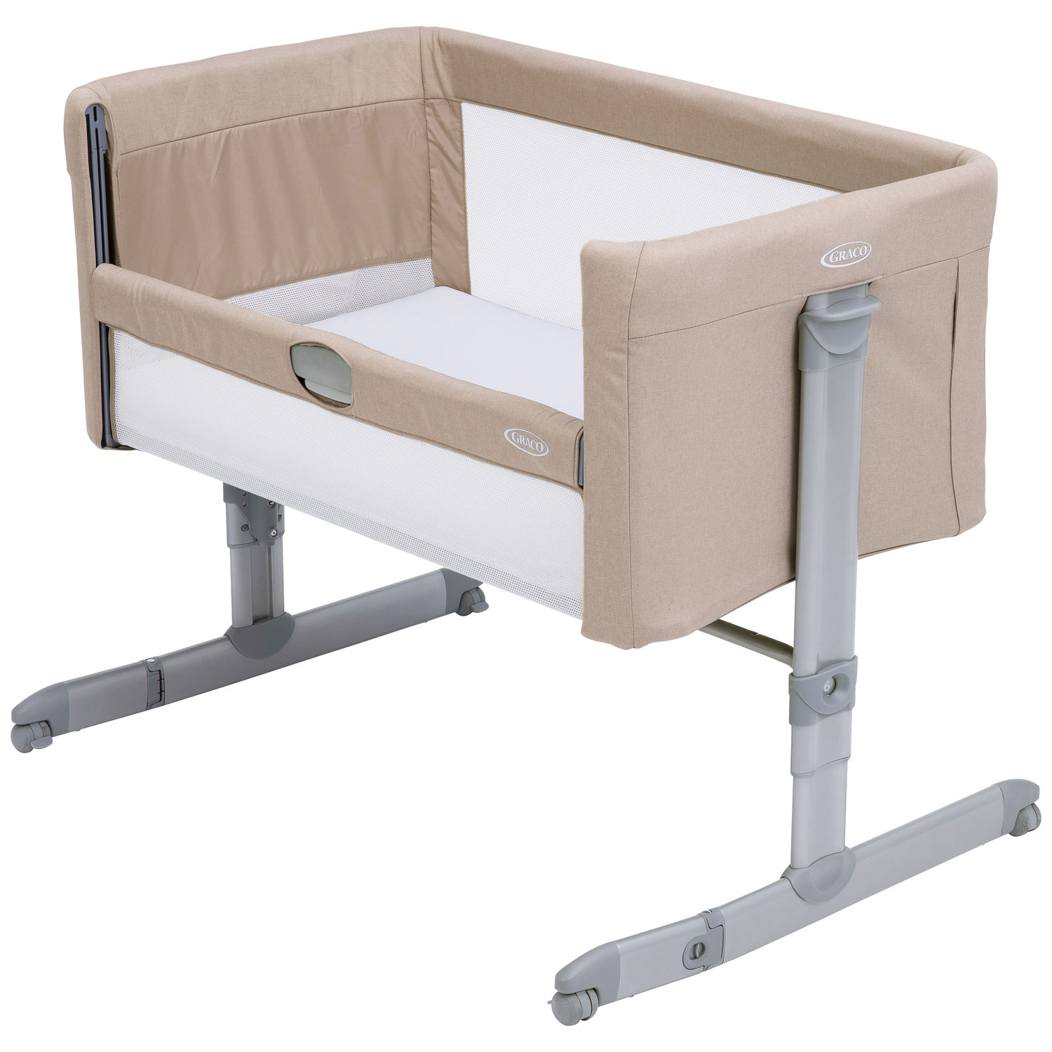 Berceau cododo Sweet2Sleep Oatmeal (Graco) - Image 5