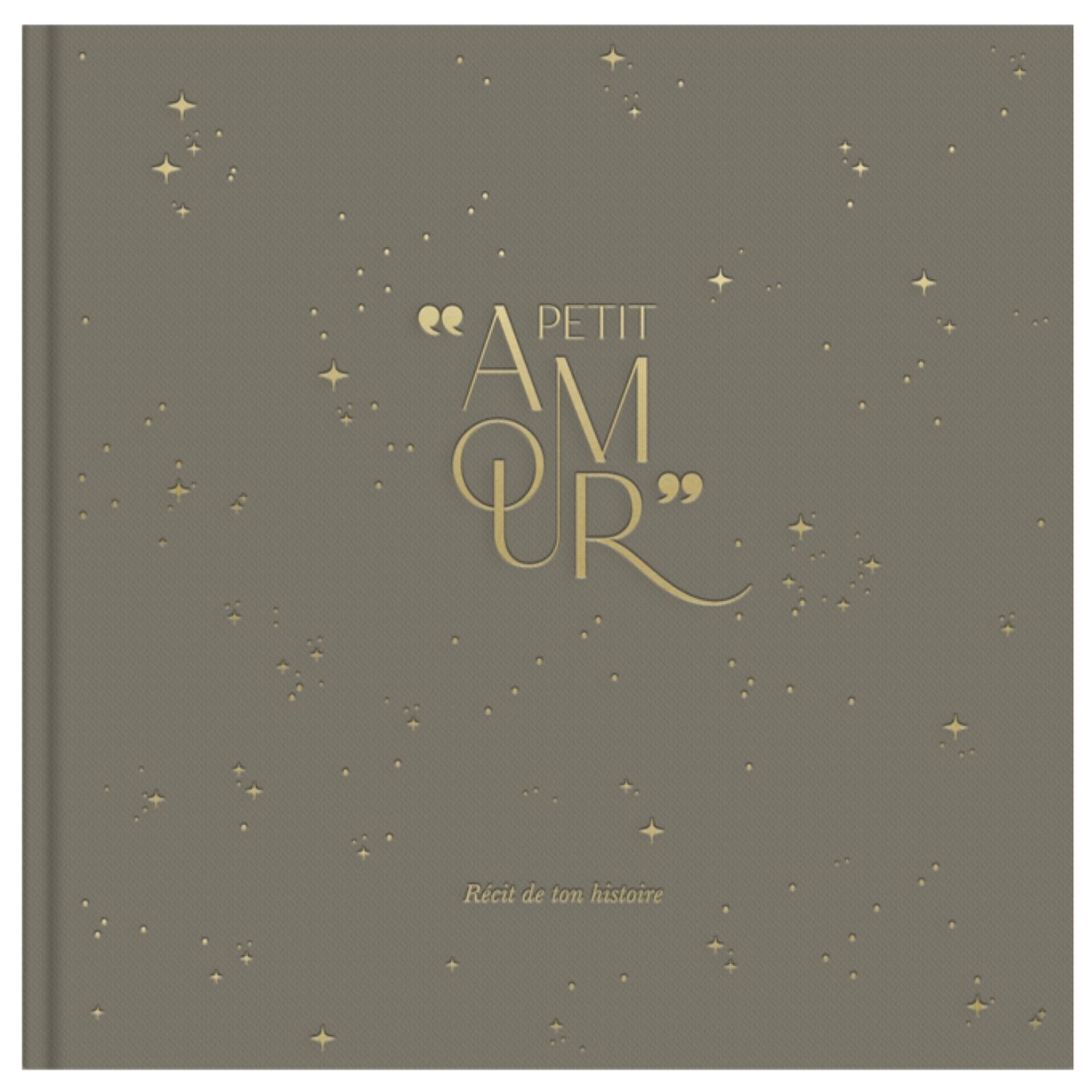 Zakuw - Livre de naissance Petit Amour Sauge