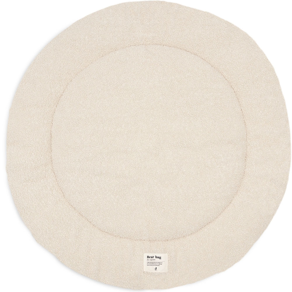Tapis de jeu Boucle Naturel (95 cm)
