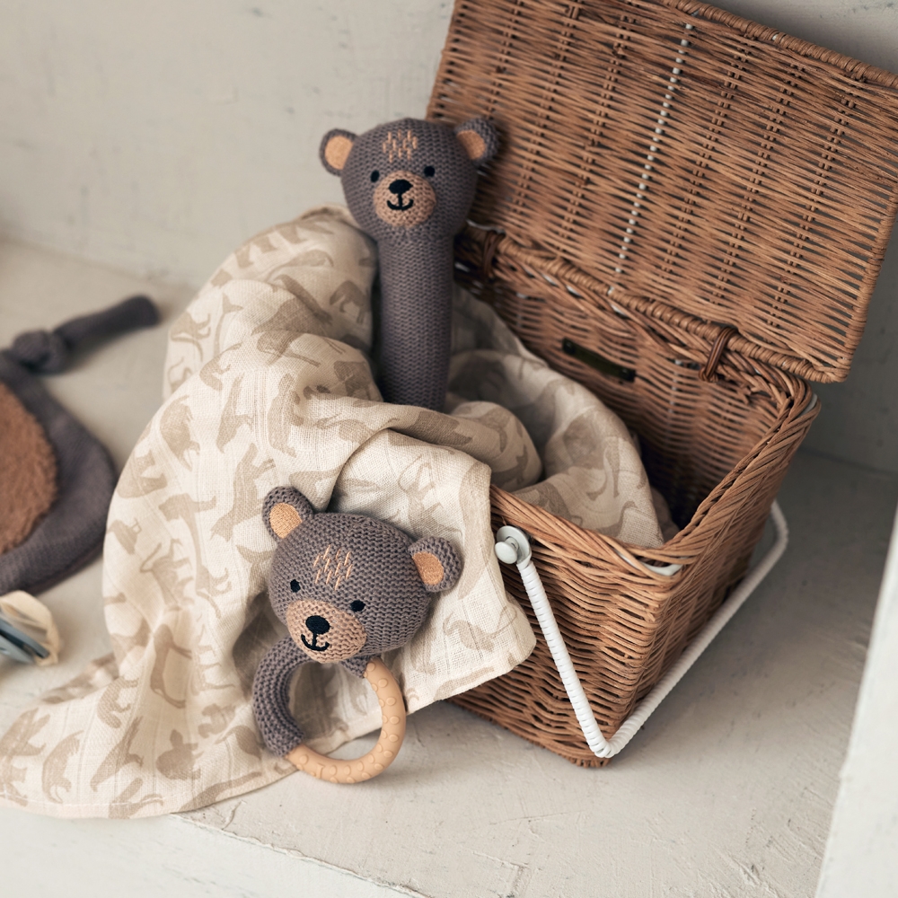 Hochet Bear (Jollein) - Image 1